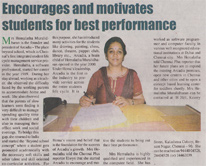 Achievements